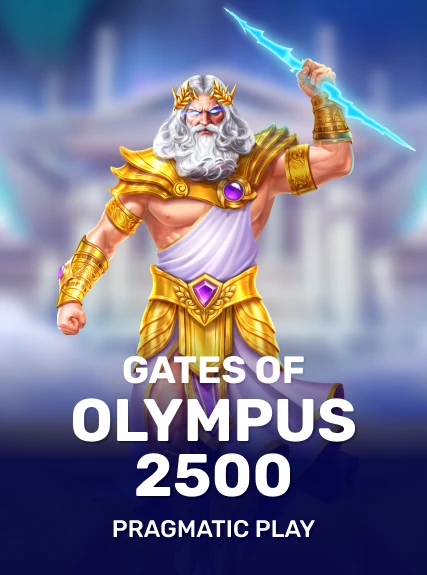 Gates of Olympus Super Scatter game tile
